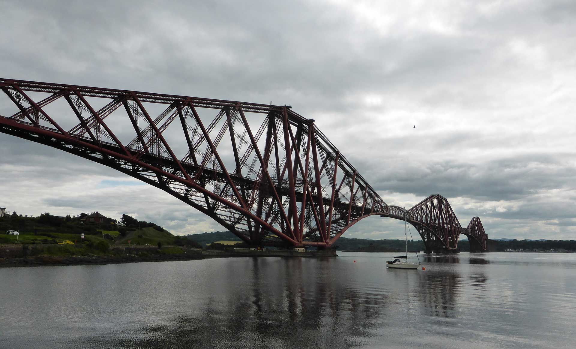 Forth Road Bridge