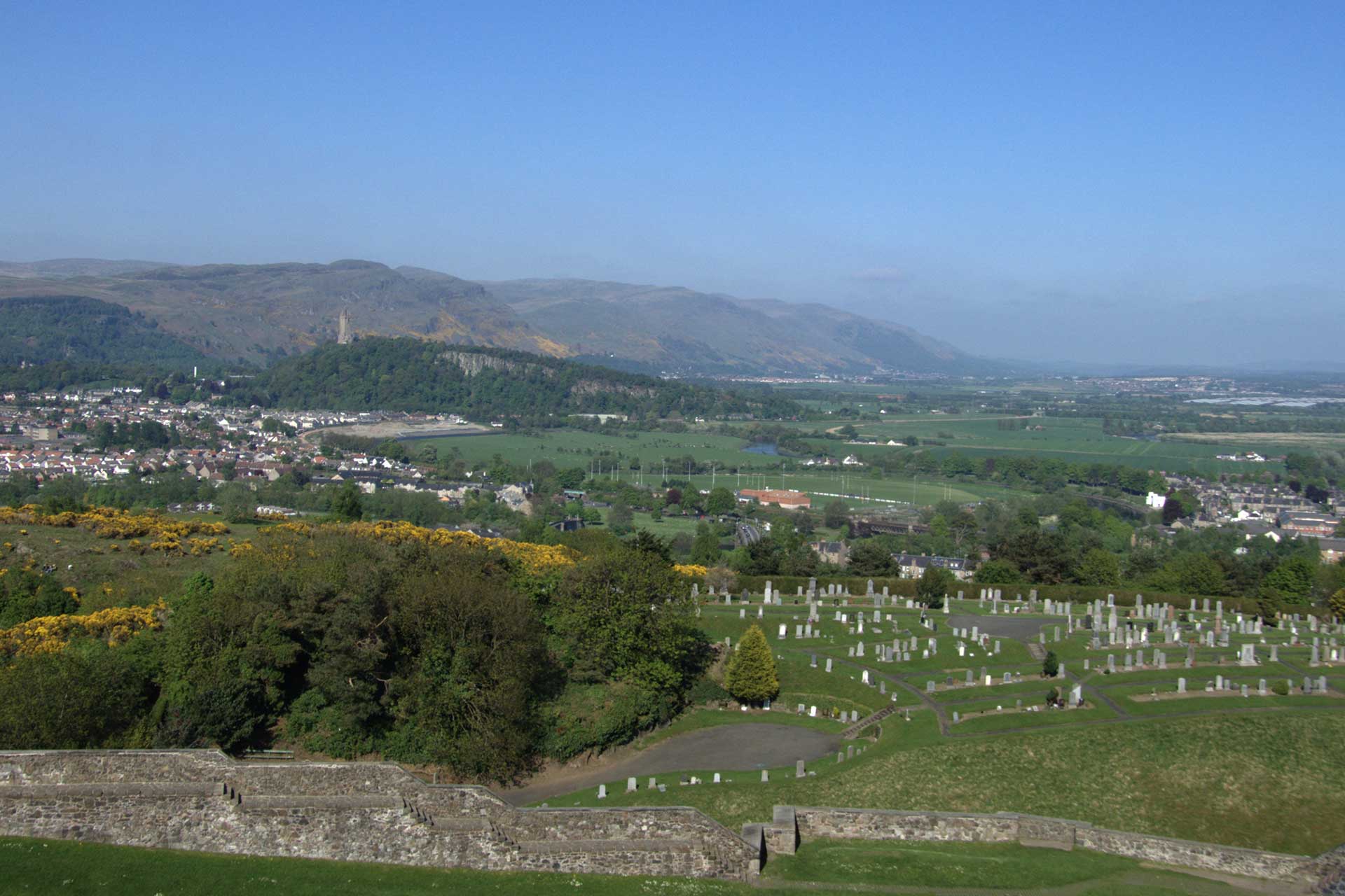 Forth Valley Hills