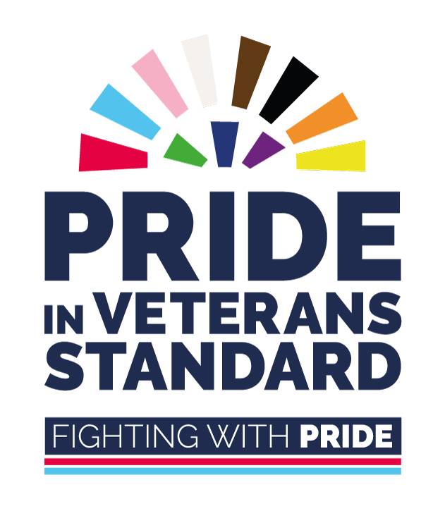 Pride in Veterans Standard