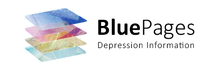 Blue pages logo