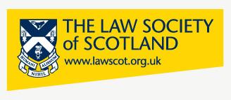 The law society of Scotland logo