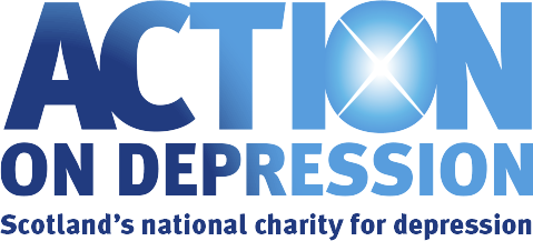 Action on Depression logo
